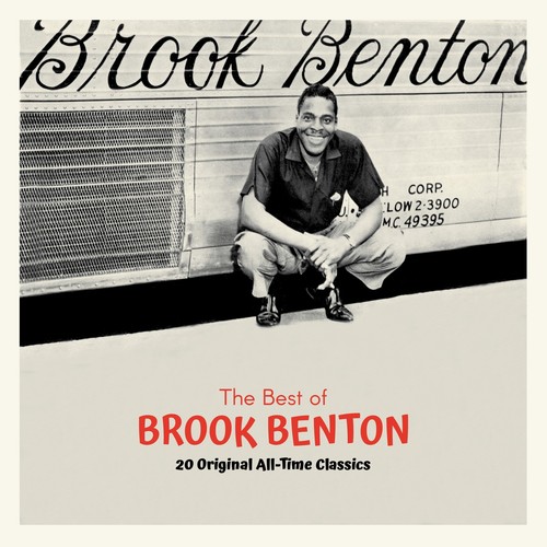 Brook Benton The Best of Brook Benton (Vinyl) 12" Album