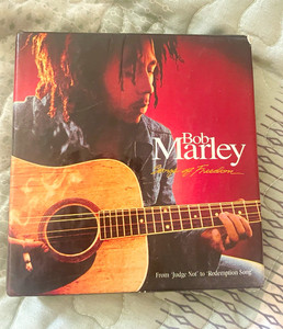 Bob Marley Box Set Songs of Freedom | eBay