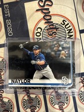 2019 Topps Update Black /67 Josh Naylor #US43 RC Rookie Card-Padres Mariners