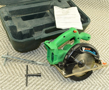 Hitachi C 6DC2 6 1/2" 18V Cordless Circular Saw Tool Only NO Battery or Charger