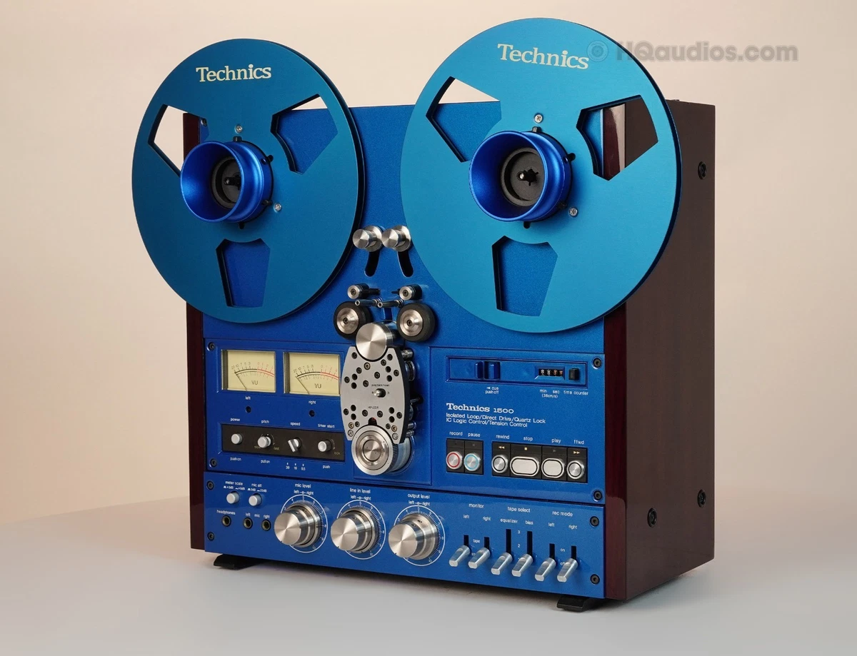 Technics Rs 1500 for sale | eBay
