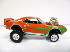 Johnny Lightning - Zingers - Bye-bye Birdie Supercharged 1968 Pontiac Firebird