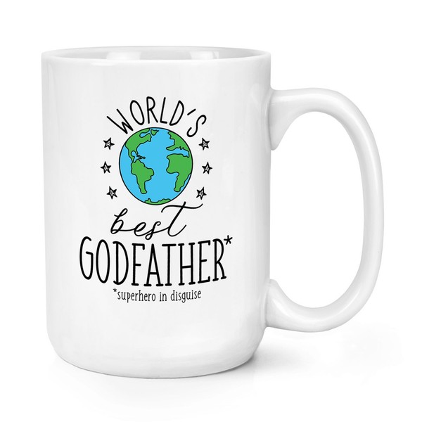 World's Best Pate 426Ml Groß Becher Tasse Vatertag Best Toll Geburtstag-image