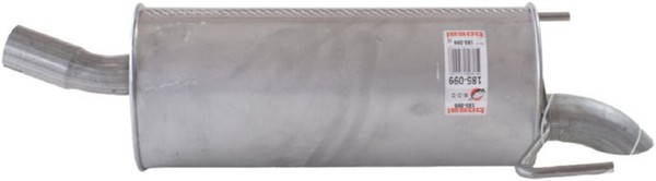 Bosal EndschalldäMpfer NachschalldäMpfer 185-099 FüR Opel L70 GTC Astra A04 Cdti-image
