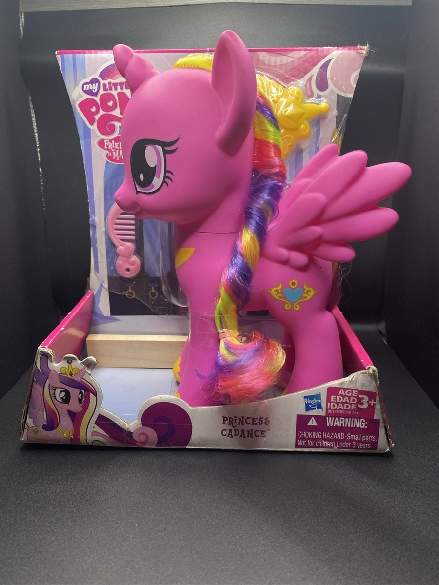 Buy My Little Pony Friendship Is Magic Princess Cadance Figure