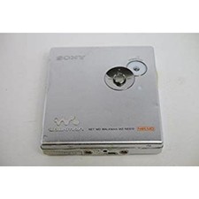 Used SONY MZ-NE810 Net MD Walkman   MDLP Support