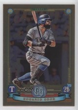 2019 Topps Gypsy Queen Chrome Rougned Odor #282 07rd
