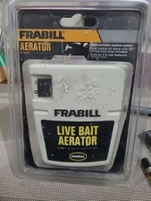 Vintage Frabill  Whisper Quiet Portable Aeration System # 1433 NEW . 