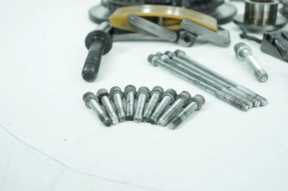 Kit tensor de corrente cesta de embreagem 2012 Harley Touring Electra Glide Ultra OEM - Imagem 3 de 4