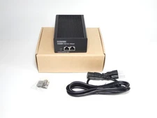 Vigitron Vi22001 Maxiipower Midspan 90W PoE++ 100-240V IEEE 802.3af/at - NEW ...