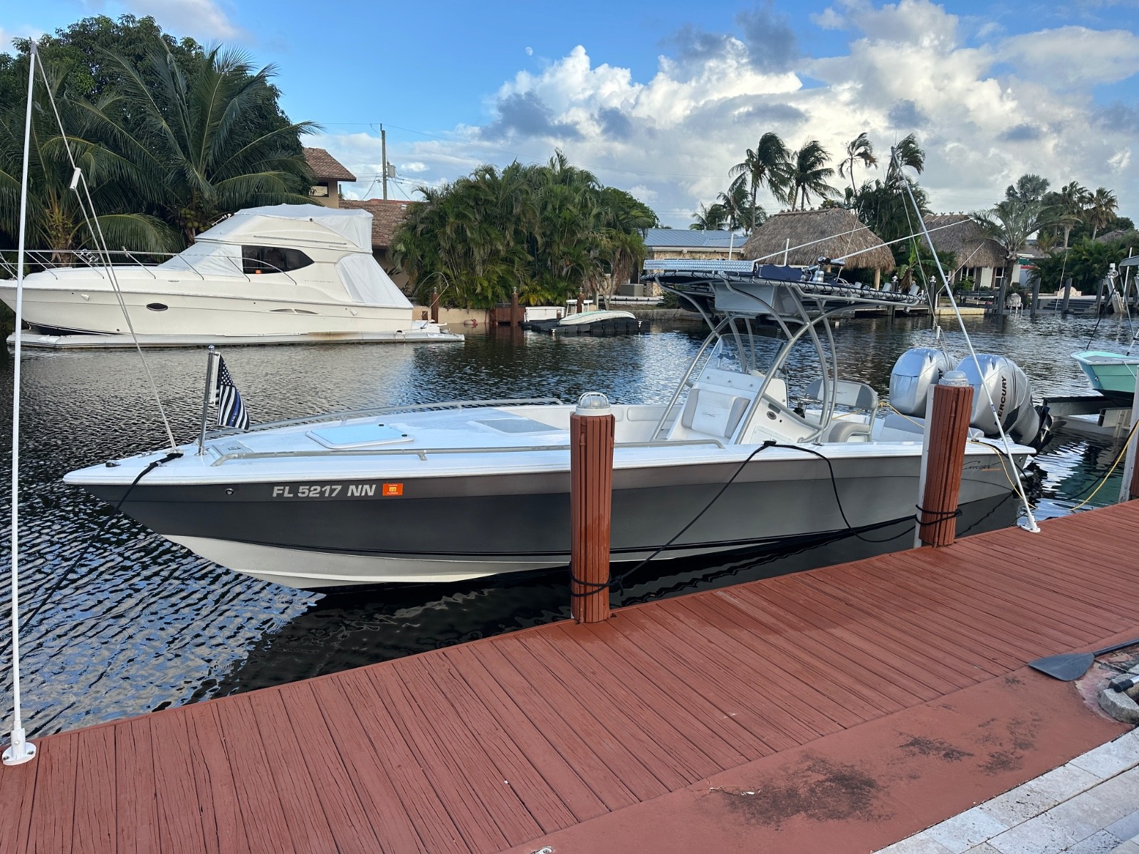 2008 Concept 30FT PF/CC Signature Edition w/Cuddy - 2x Mercury 225XL - WE SHIP!