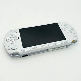 Sony PSP PlayStation Portable 3004 Slim Pearl White - Original Box