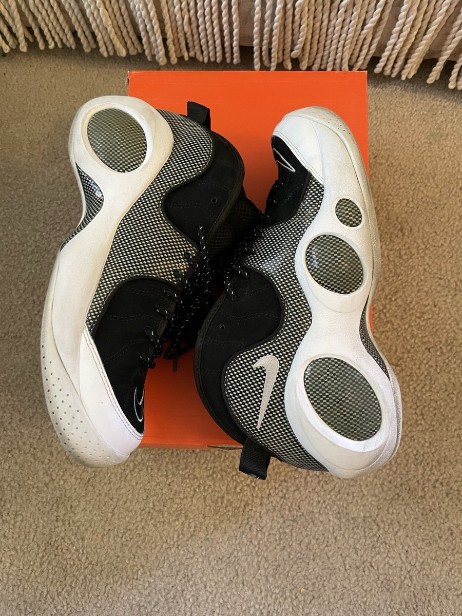 Nike Air Zoom Flight 95 Premium 2006 Jason Kidd Size 9.5 317810