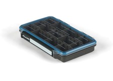 Plano P000273 Stowaway Waterproof 3600 Tackle Storage Box Clear