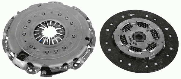 Kupplungssatz FüR Jeep Cherokee Compass-image