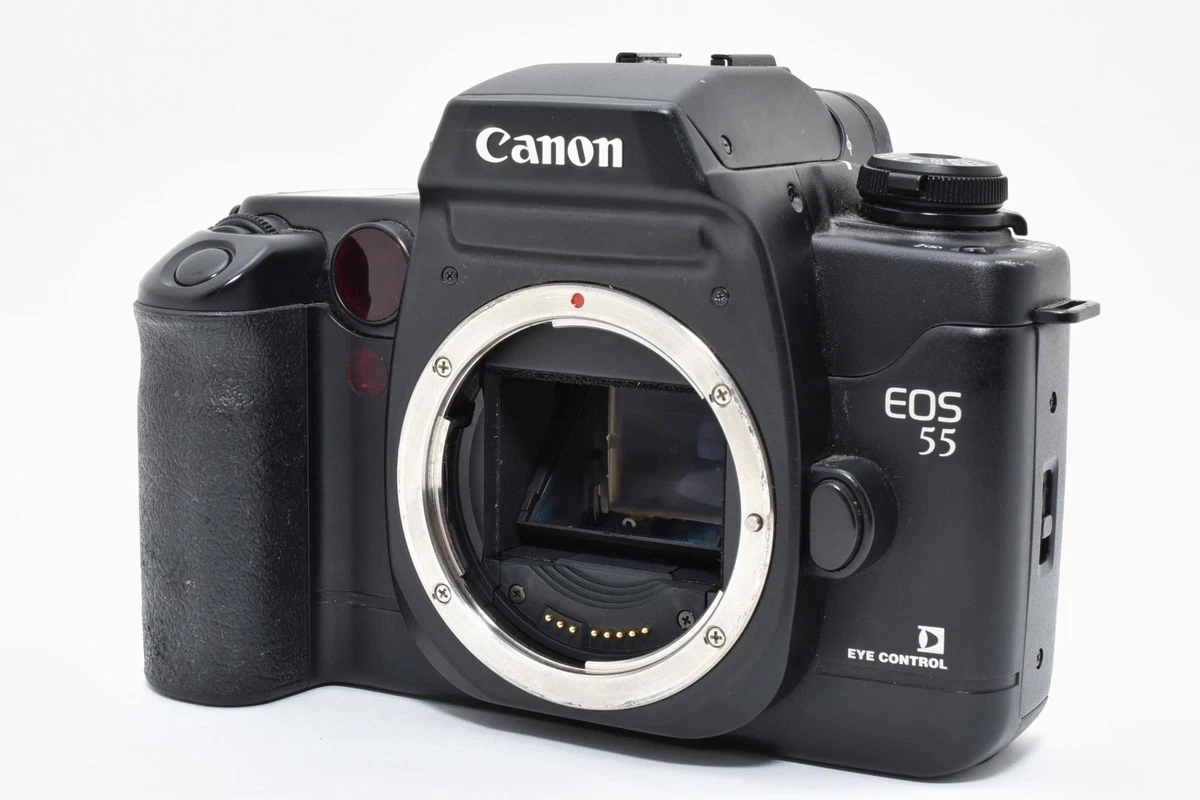 Canon Eye-Controlled Focus Film Cameras for sale | eBay