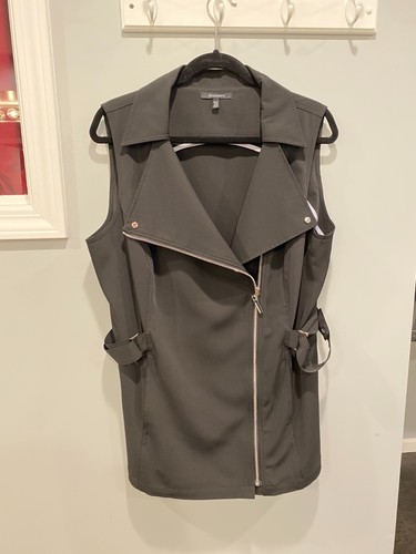Blackpants brand stylist vest