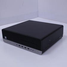 HP Elitedesk 800 G5 SFF Intel Core i5 9th Gen 8GB RAM No Drive/OS SFF Desktop B1