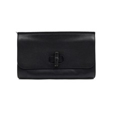 Gucci 387220 Bamboo Daily Clutch Bag AA52410 Pre-owned