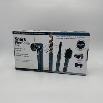 Shark FlexStyle Haarstyler und -trockner, HD450TLEU (GEBRAUCHT in OVP)