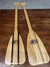 2-Beaver Brand Paddles 29 Inches Great Condition