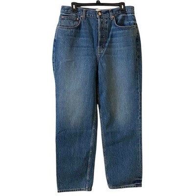 Doen Diana Jeans In Albi Wash 32 NWT