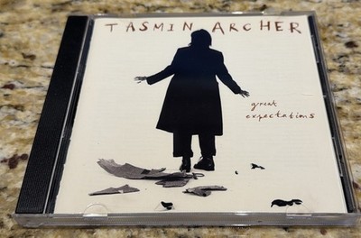 TASMIN ARCHER - GREAT EXPECTATIONS CD IMPORT CANADA