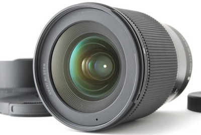 [Near MINT] SIGMA 16mm F/1.4 DC DN Contemporary Lens for Sony E mount From Japan