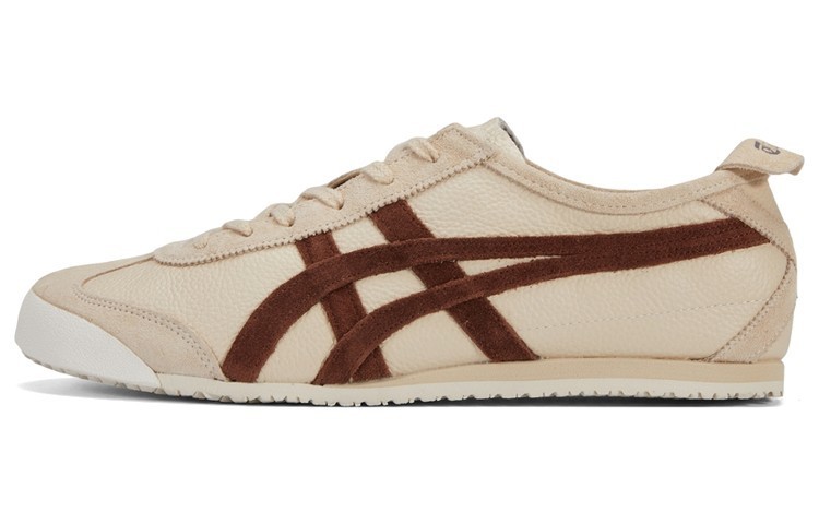 Onitsuka Tiger Mexico 66 Beige Suede Brown 1183B391-251 | eBay