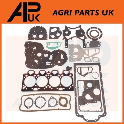 Kompletter Dichtungssatz oben & unten für Landini 7550 7560 7830 7860 7870 7880 Traktor