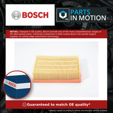 Air Filter fits VW PASSAT 96 to 05 Bosch 058133843 058133843D 8D0133843 Quality