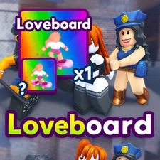 Loveboard | Baddies |