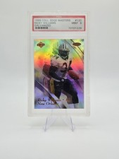 1999 Collector's Edge Masters Football Cards 6
