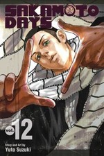 Sakamoto Days, Vol. 12 Paperback Yuto Suzuki