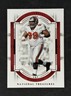 2023 Panini National Treasures - Warren Sapp #96 /99