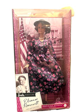 BARBIE INSPIRING WOMEN SERIES - ELEANOR ROOSEVELT