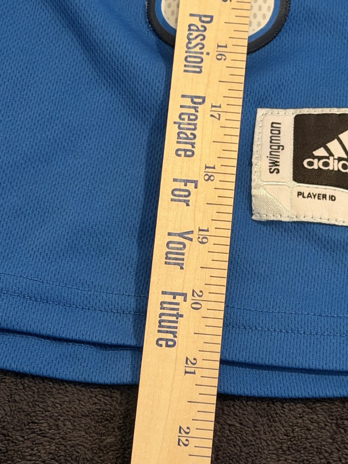 Adidas Russell Westbrook #0 Oklahoma City Thunder OKC NBA Jersey Boys Medium thumbnail 5