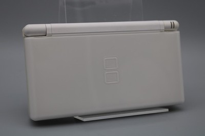 Nintendo DS Lite Spielkonsole | Weiß | SEHR GUT | HANDHELD | KLASSIKER