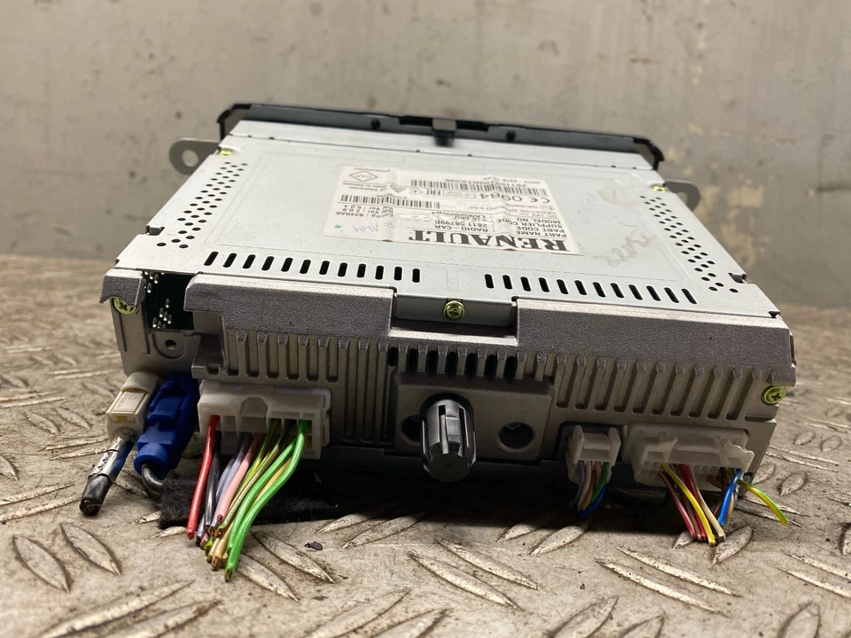90470 Radio Navigationssystem DACIA Dokker (KE) 281158799R - Bild 4 von 4
