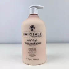 Hairitage Held High Volume Conditioner Hydrating Moisturizing Vegan 13 fl Oz