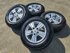 18 Toyota Land Cruiser Tundra Sequoia Oem 69618 Wheels Rims 5x150 New Michelin