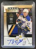 2022-23 SP Game Used Torey Krug Inked Sweaters Patch Auto #/15 Blues