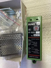 SUNX VF-RM5 Multi-voltage Retro-reflective Sensor