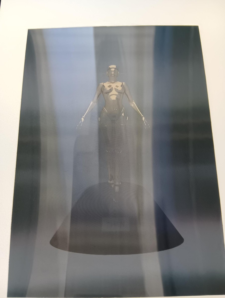 その他 sexy robot gold MEDICOM TOY - SORAYAMA SEXY ROBOT GOLD BE@RBRICK 100％ & 400％