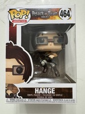 Ultimate Funko Pop Attack on Titan Figures Gallery and Checklist 58