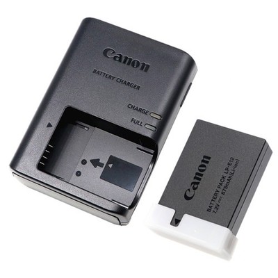 New Original LP-E12 Battery or LC-E12 Charger For Canon EOS 100D M M2 M10 M50