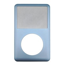 iPod Classic Front Faceplate Housing 80GB 120GB 160GB 6th 7th Gen Arctic Blue