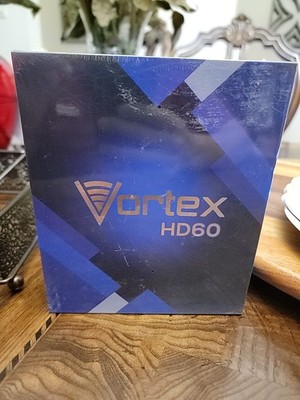 Vortex Cellular HD60L Smartphone 32GB, Black