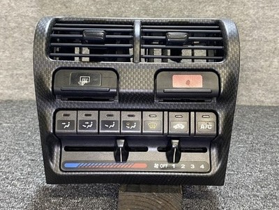 HONDA Integra Type R DC2 98 spec Original Klimaanlage Schalttafel