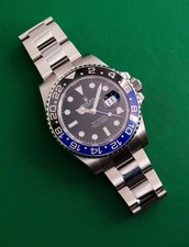 Rolex GMT-Master II ‘Batman’ 2023 Ref 126710BLNR Full Set